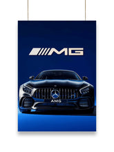 Super Car | Car - Poster | 63